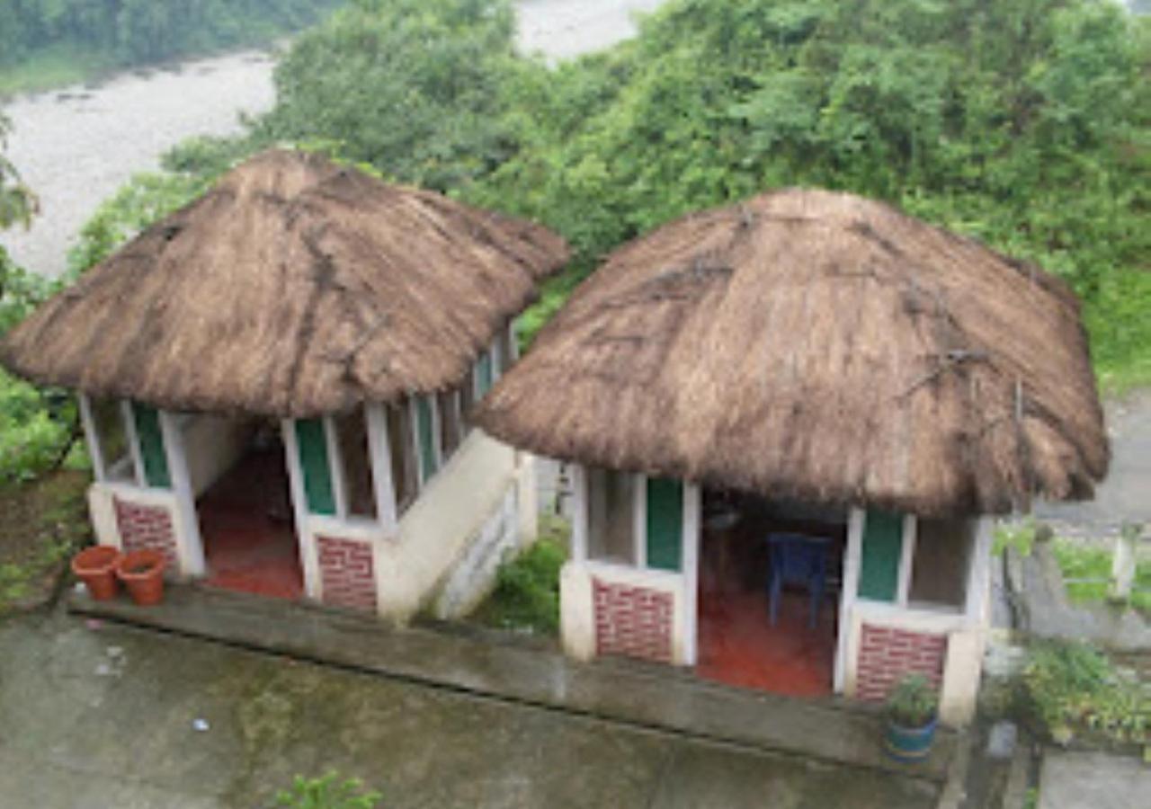 Hotel Mandal Ghang Arunachal Pradesh Bhalukpung Exterior photo