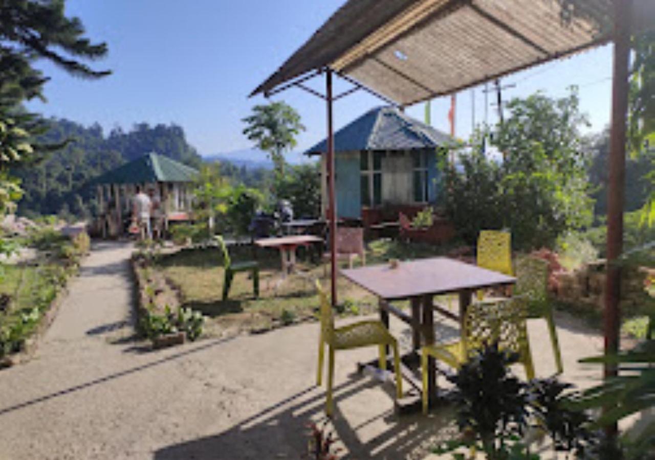 Hotel Mandal Ghang Arunachal Pradesh Bhalukpung Exterior photo