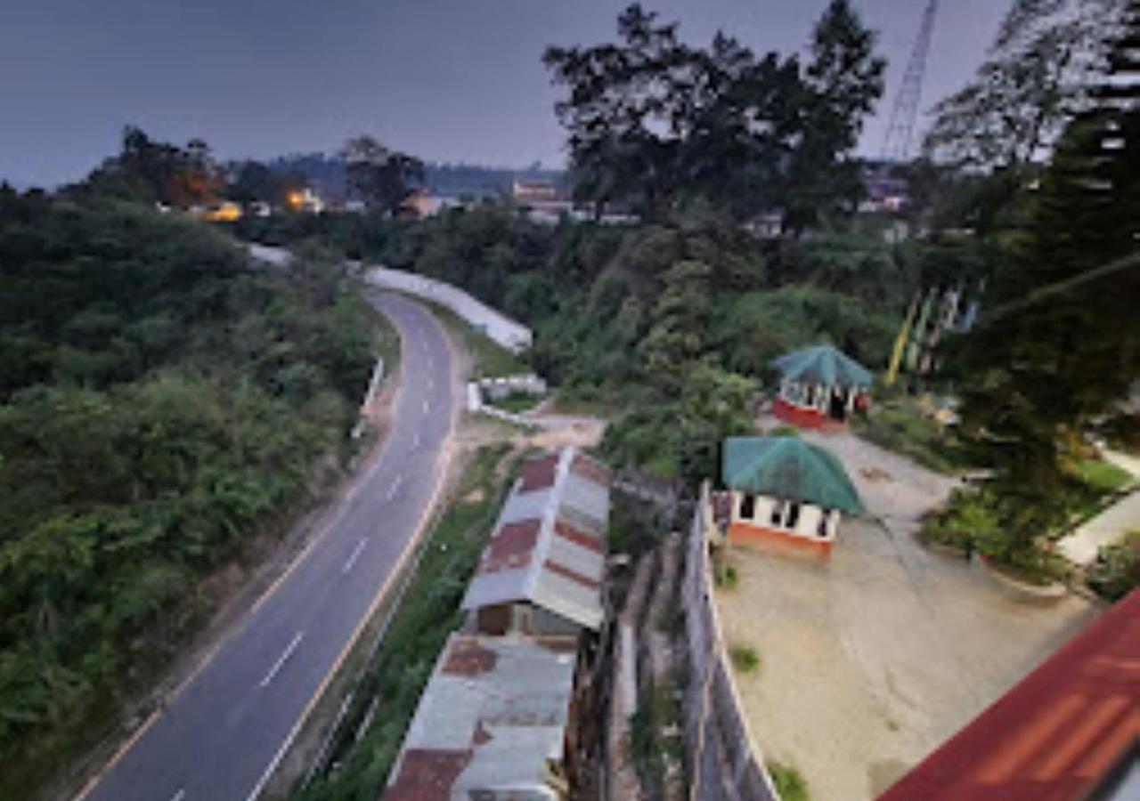 Hotel Mandal Ghang Arunachal Pradesh Bhalukpung Exterior photo