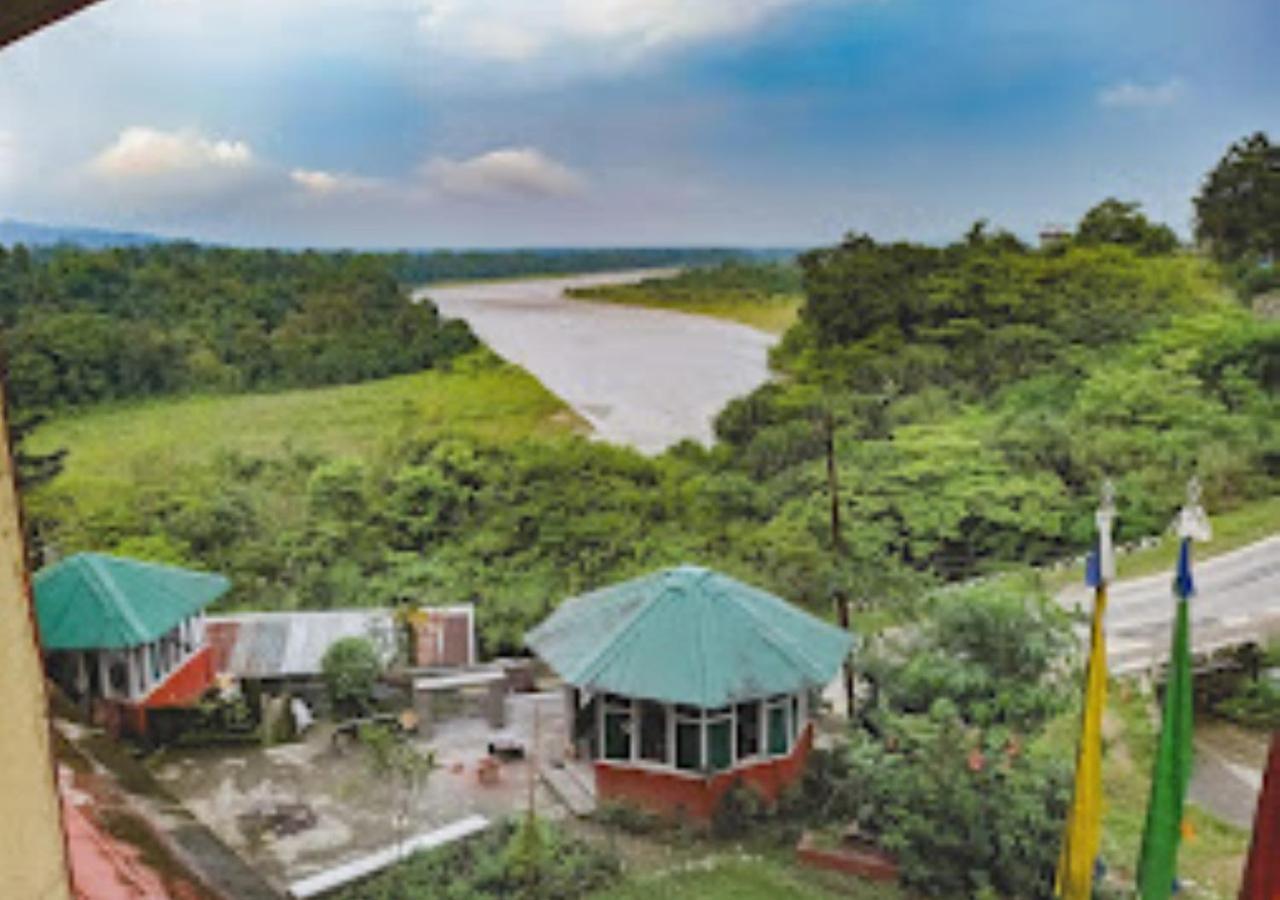 Hotel Mandal Ghang Arunachal Pradesh Bhalukpung Exterior photo